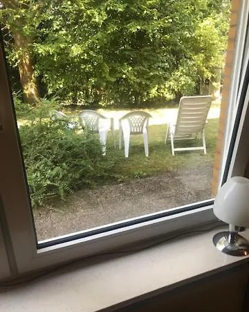 Apartman Land-haus Sonnenhang *