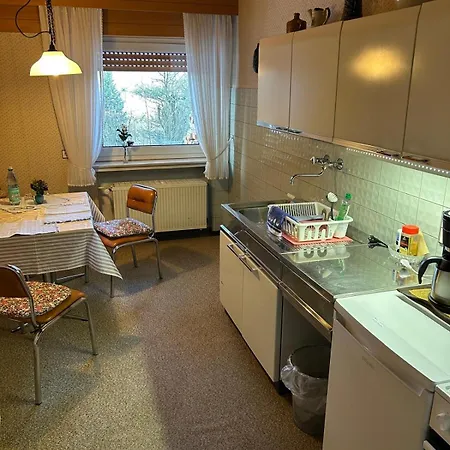 Apartament Land-haus Sonnenhang *