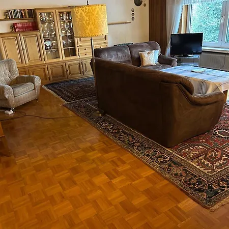 Apartament Land-haus Sonnenhang