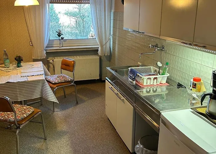 Apartman Land-haus Sonnenhang *