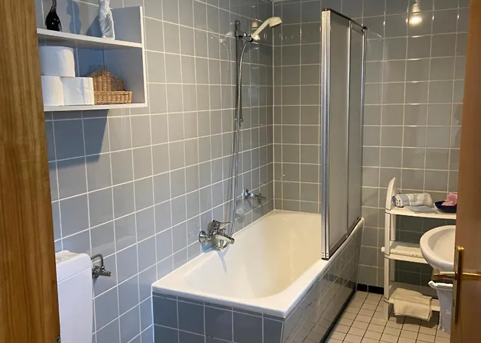 Land-haus Sonnenhang Apartman *